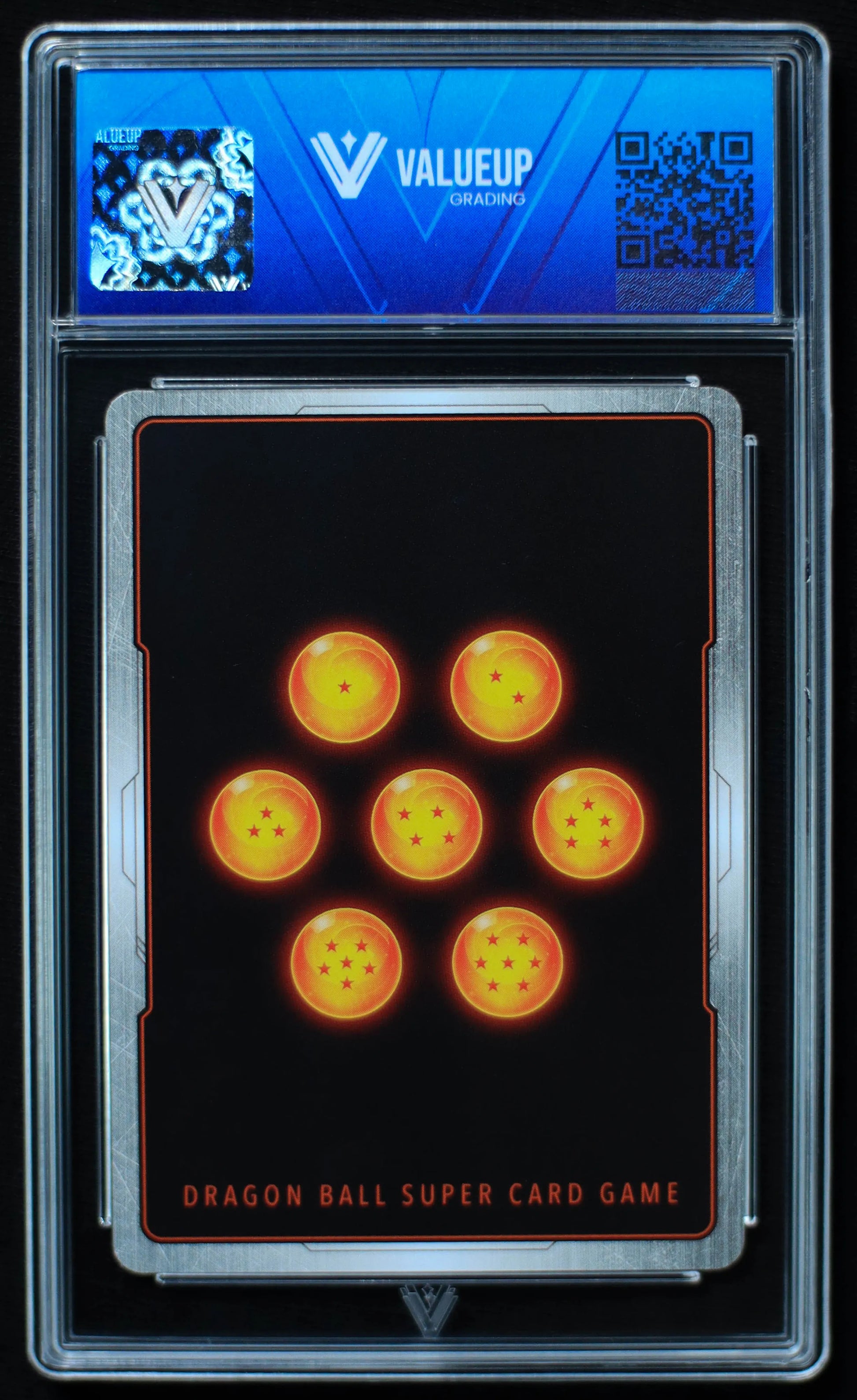 03010 SON GOKU: GT Grading Card