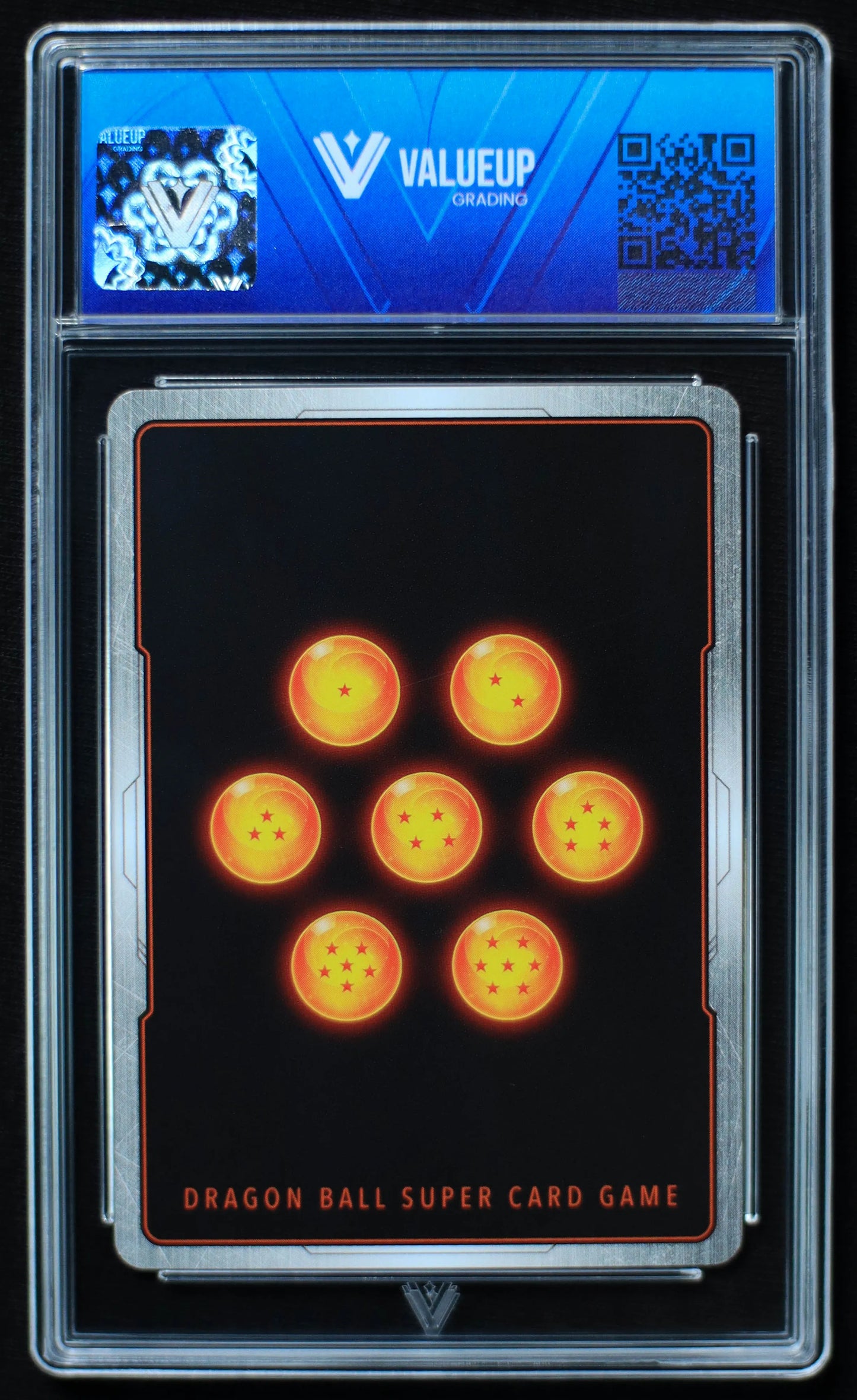 03012 SON GOKU: GT Grading Card