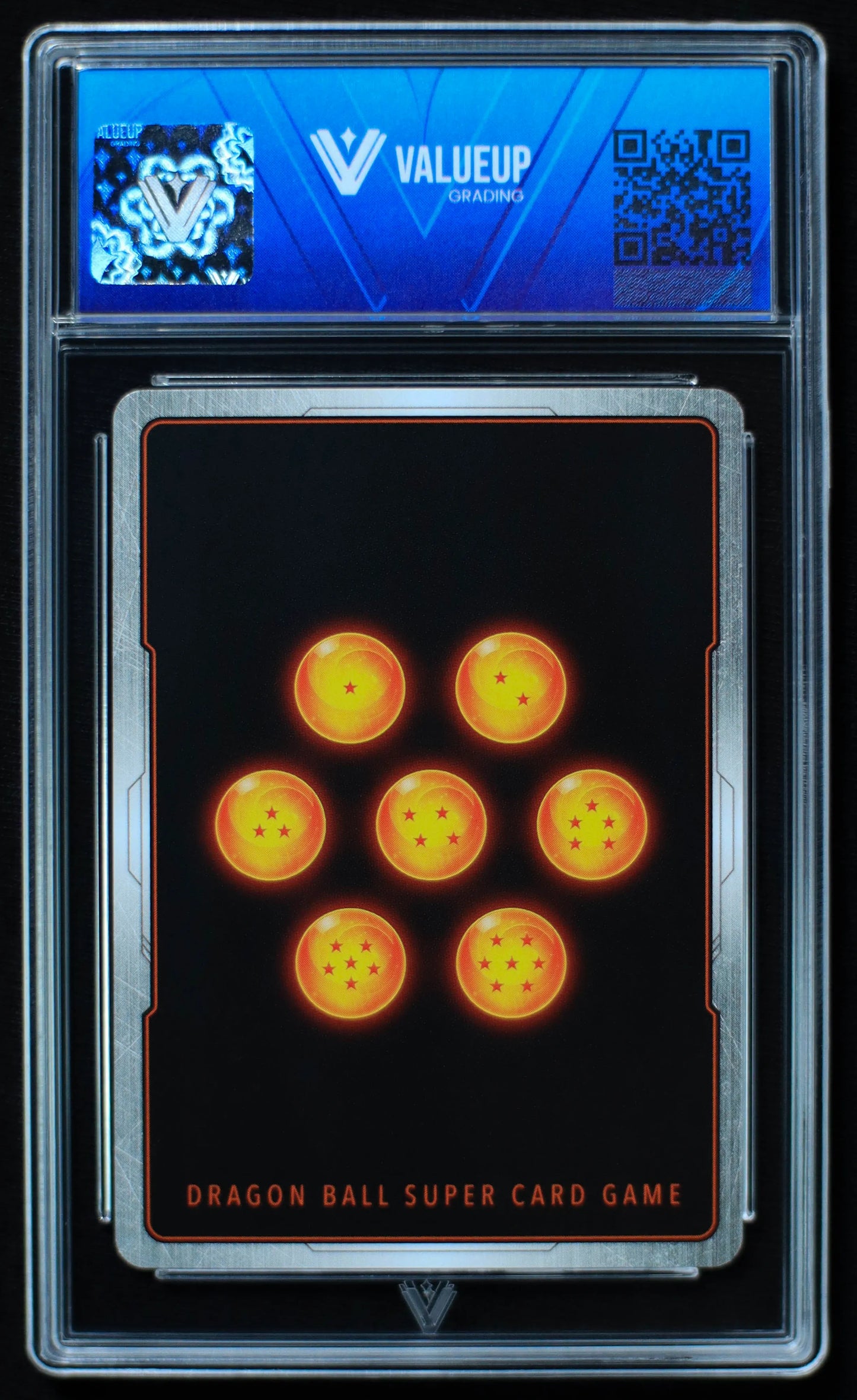 03013 SON GOKU: GT Grading Card