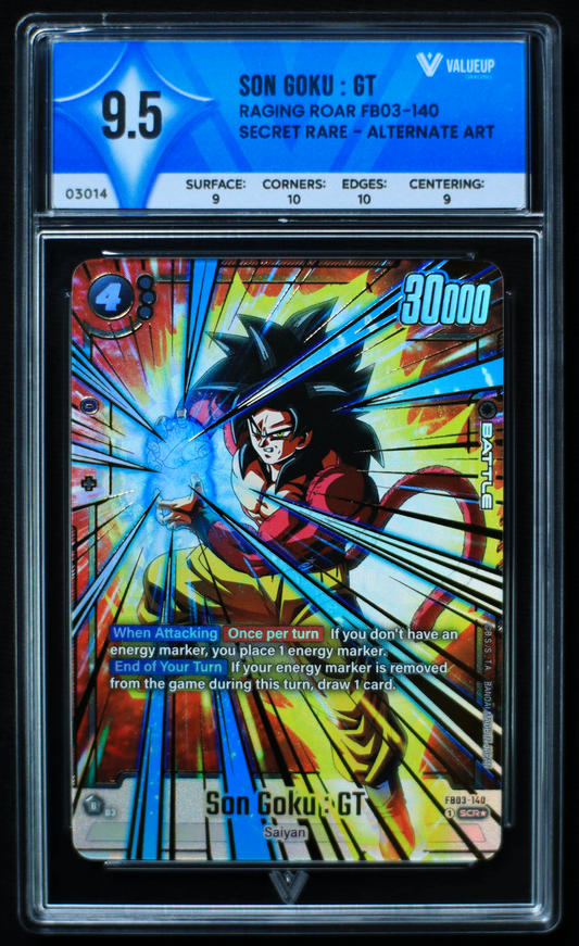 03014 SON GOKU: GT