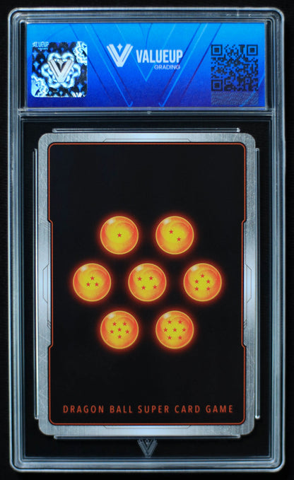 03014 SON GOKU: GT Grading Card