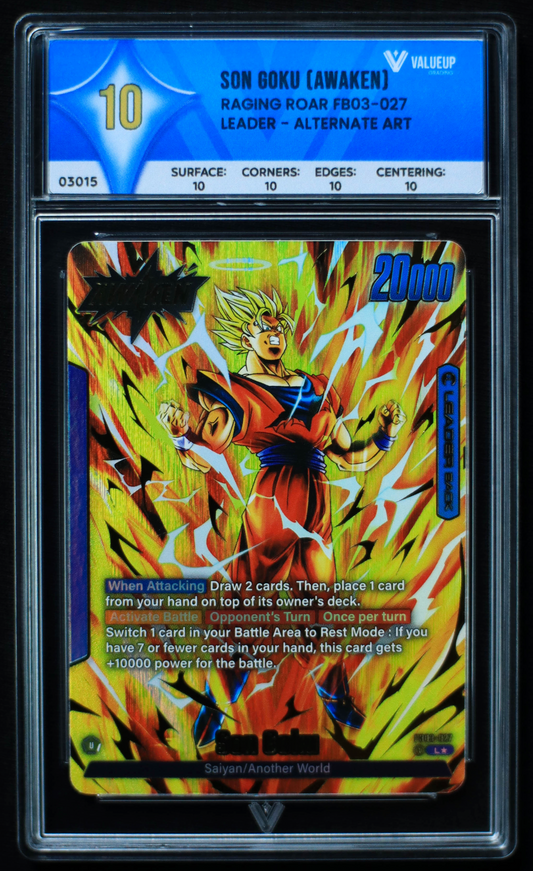 03015 SON GOKU (AWAKEN)