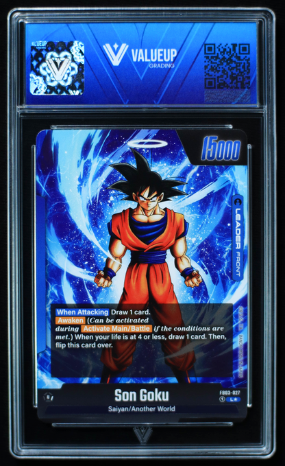 03015 SON GOKU (AWAKEN)