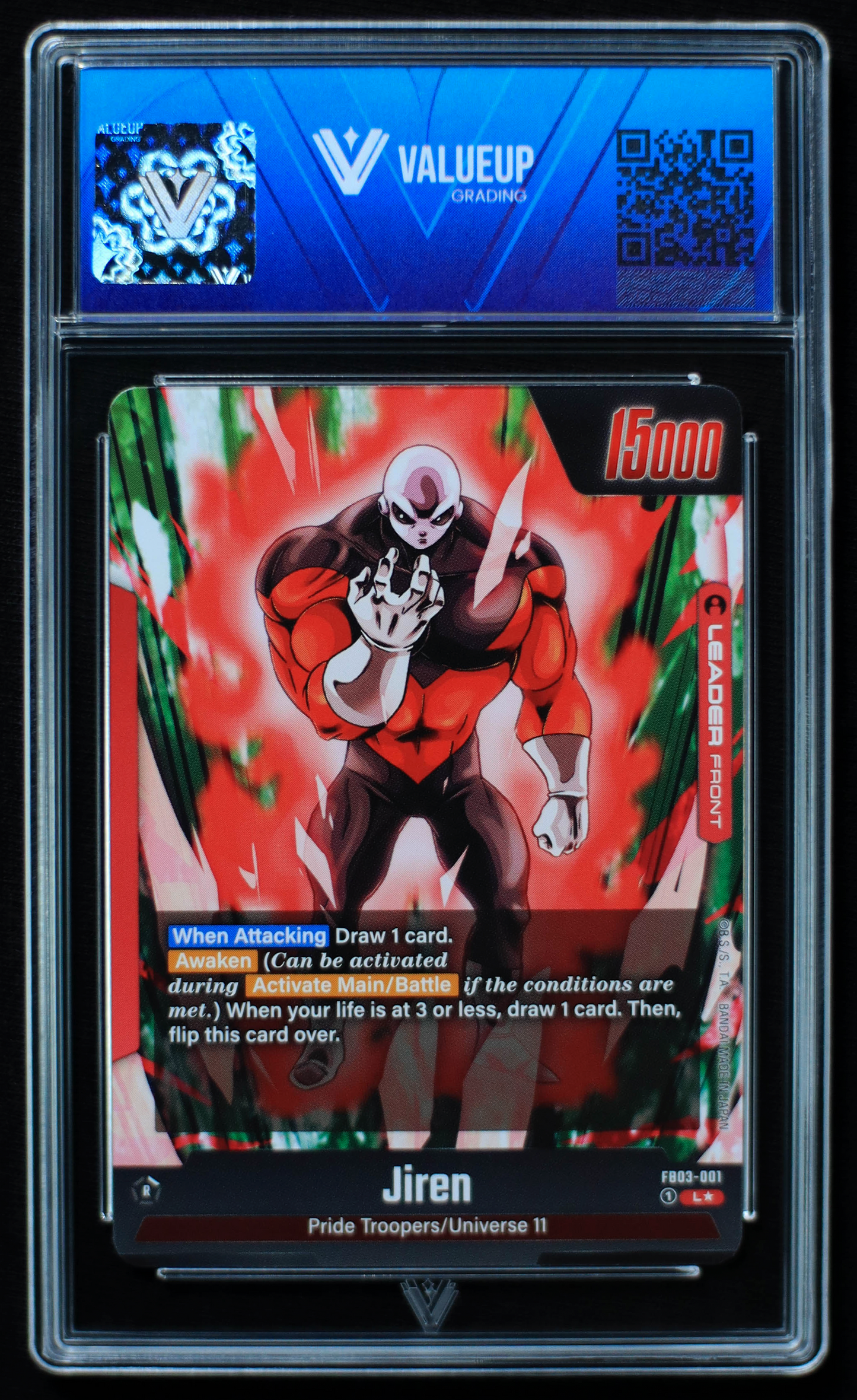 03034 JIREN (AWAKEN)