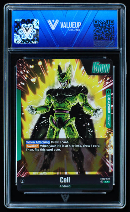 03051 CELL (AWAKEN) Grading Card