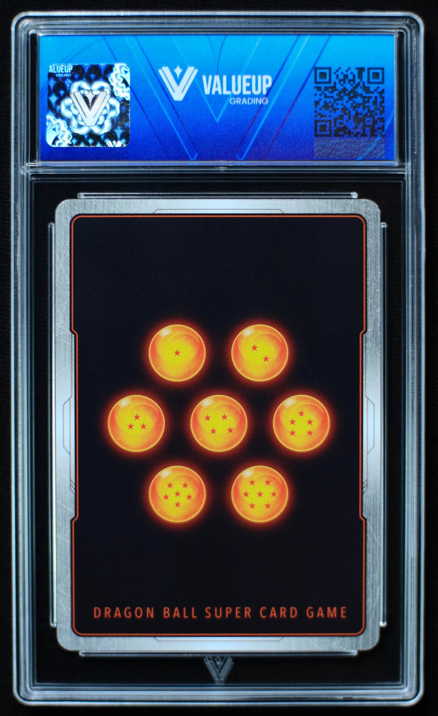 03053 VEGETA Grading Card