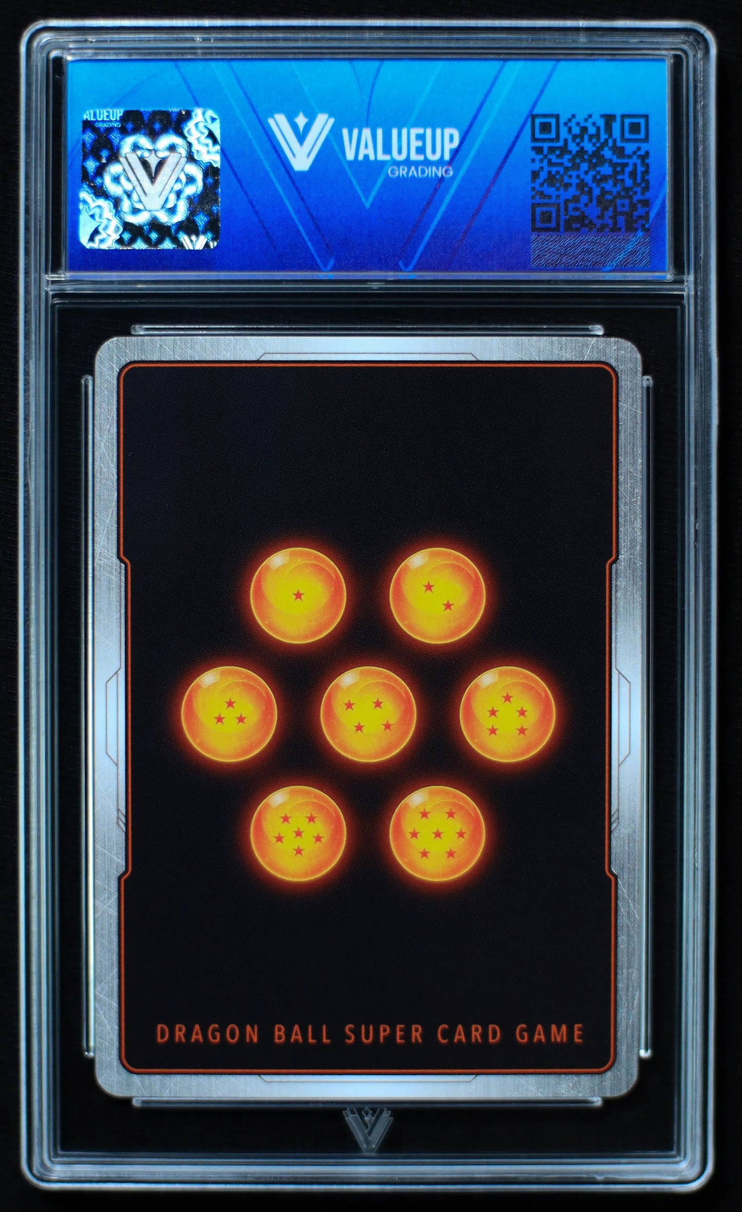 03054 VEGETA Grading Card
