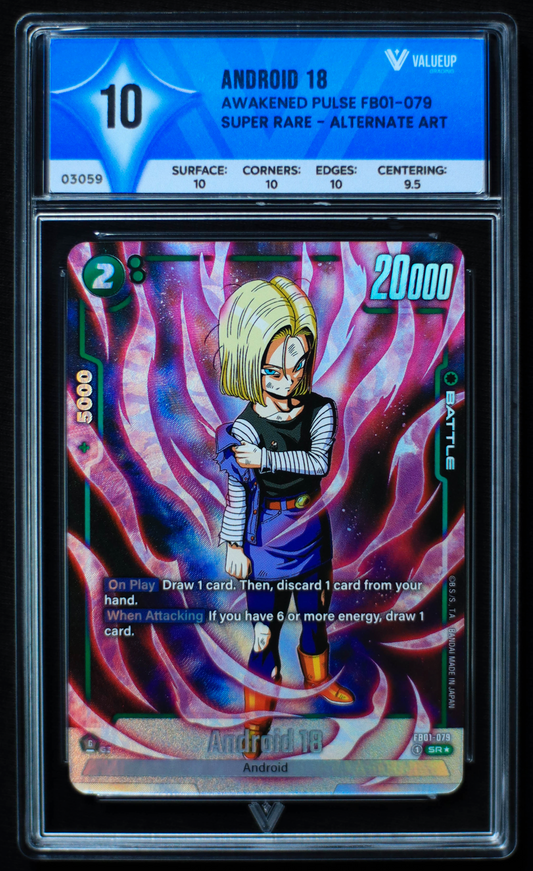 03059 ANDROID 18