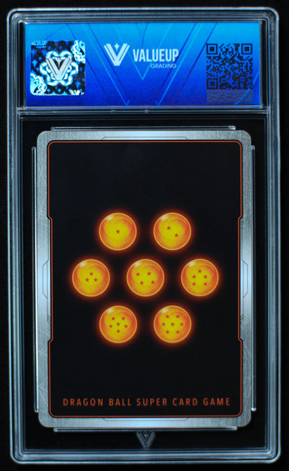 03060 ANDROID 17 Grading Card