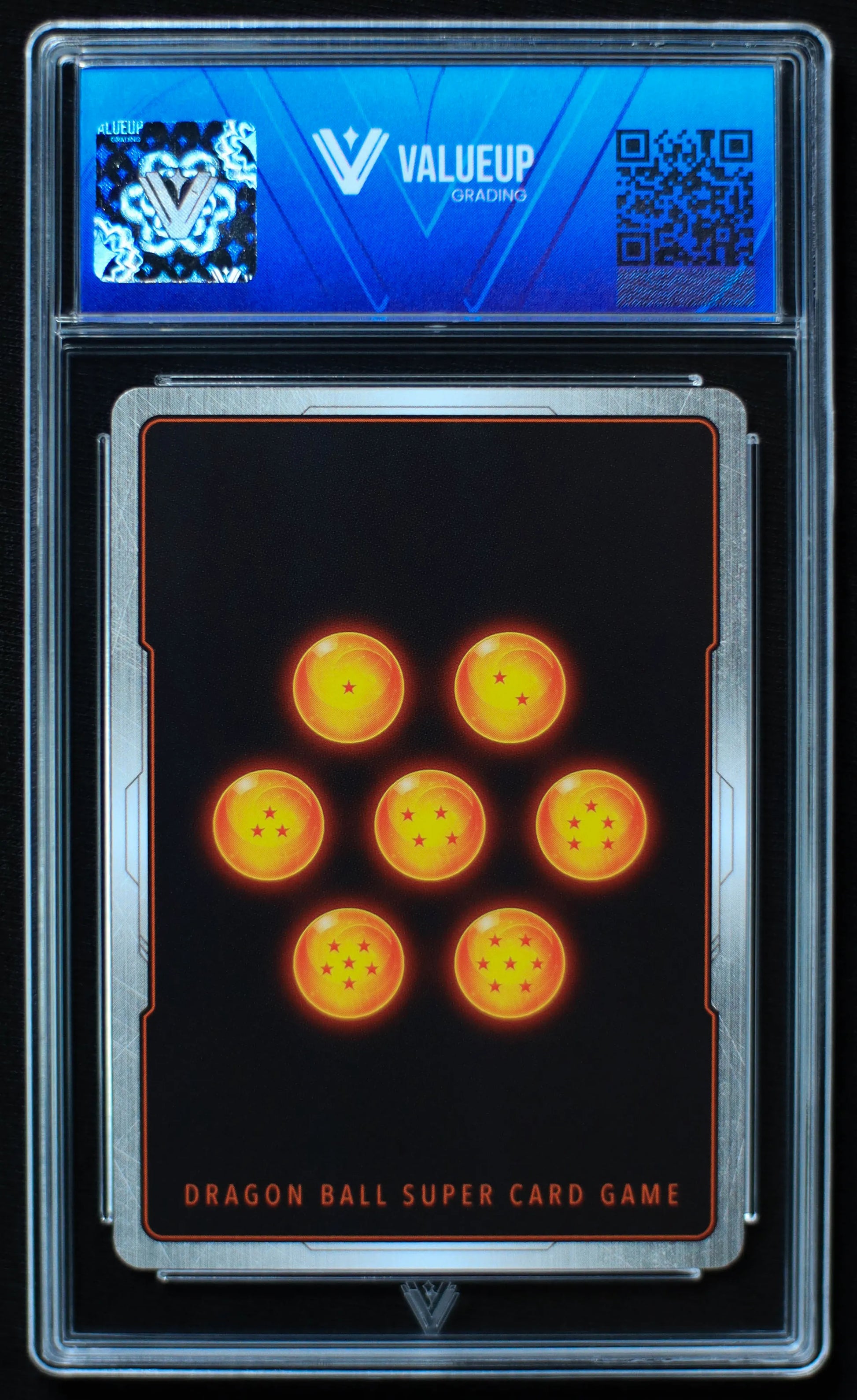 03061 ZAMASU Grading Card