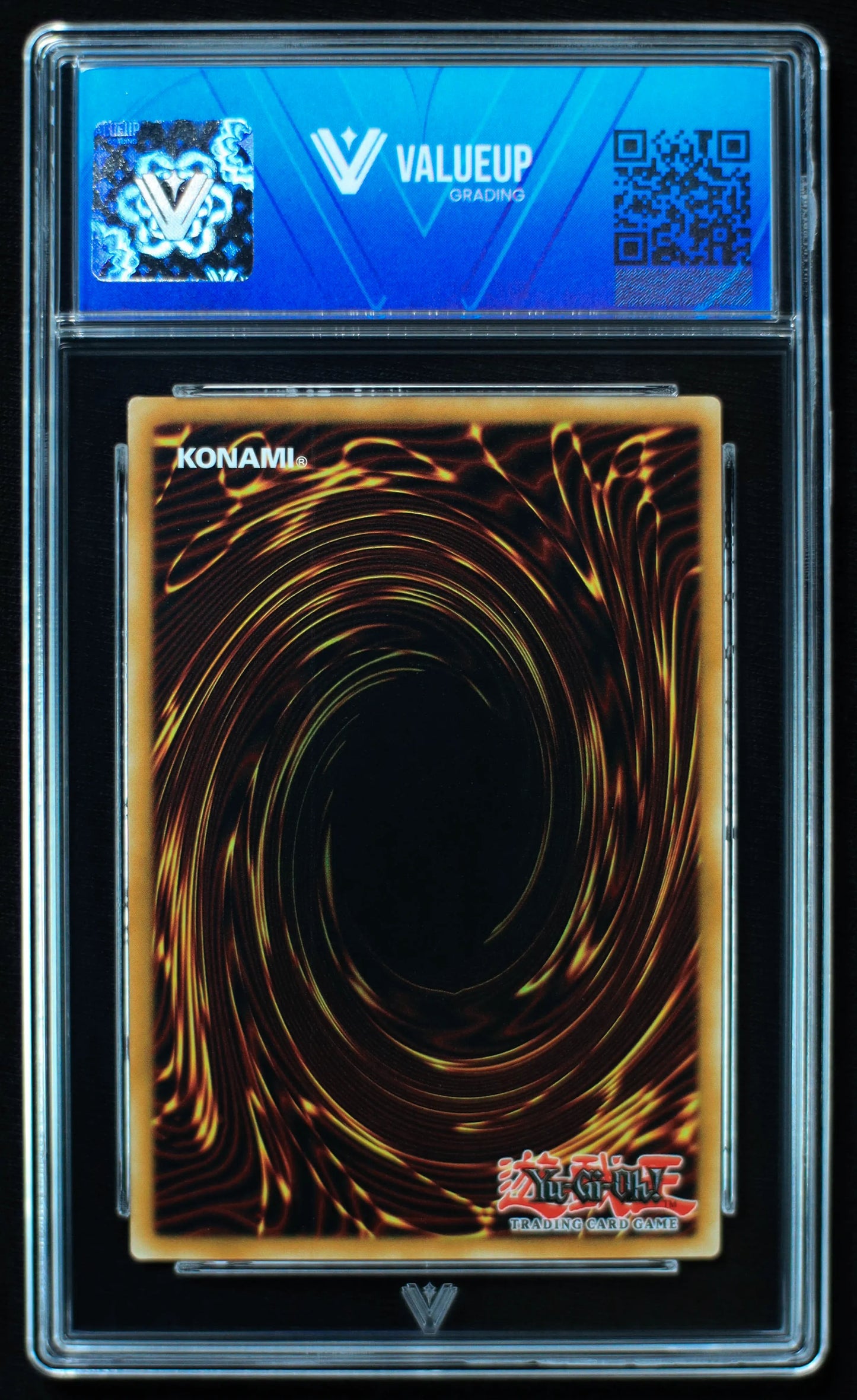 03063 SCAPEGOAT Grading Card