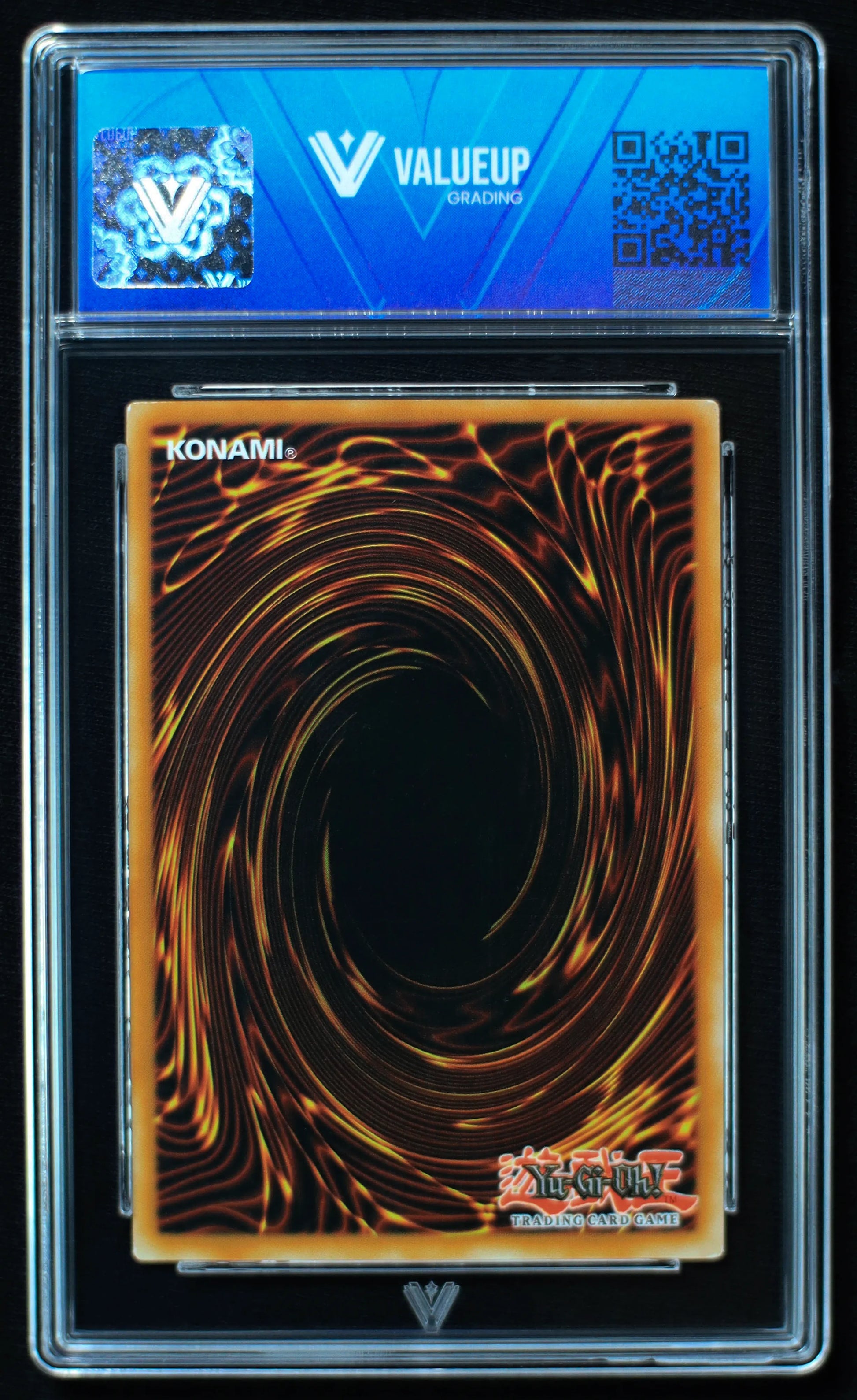 03065 THUNDER DRAGON COLOSSUS (SPANISH) Grading Card