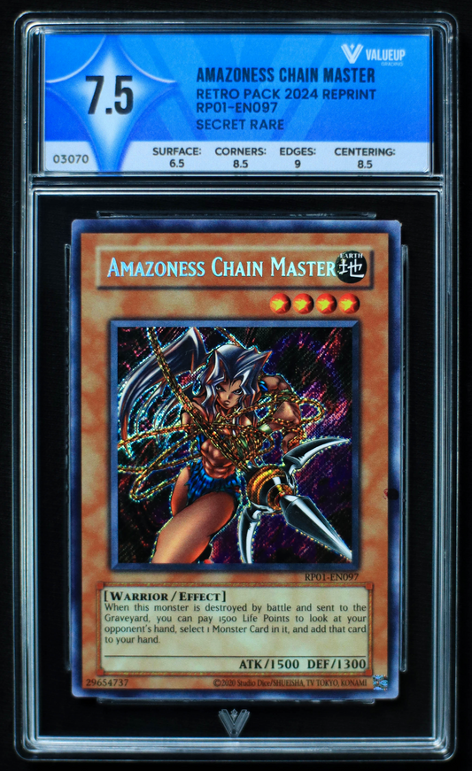 03070 AMAZONESS CHAIN MASTER