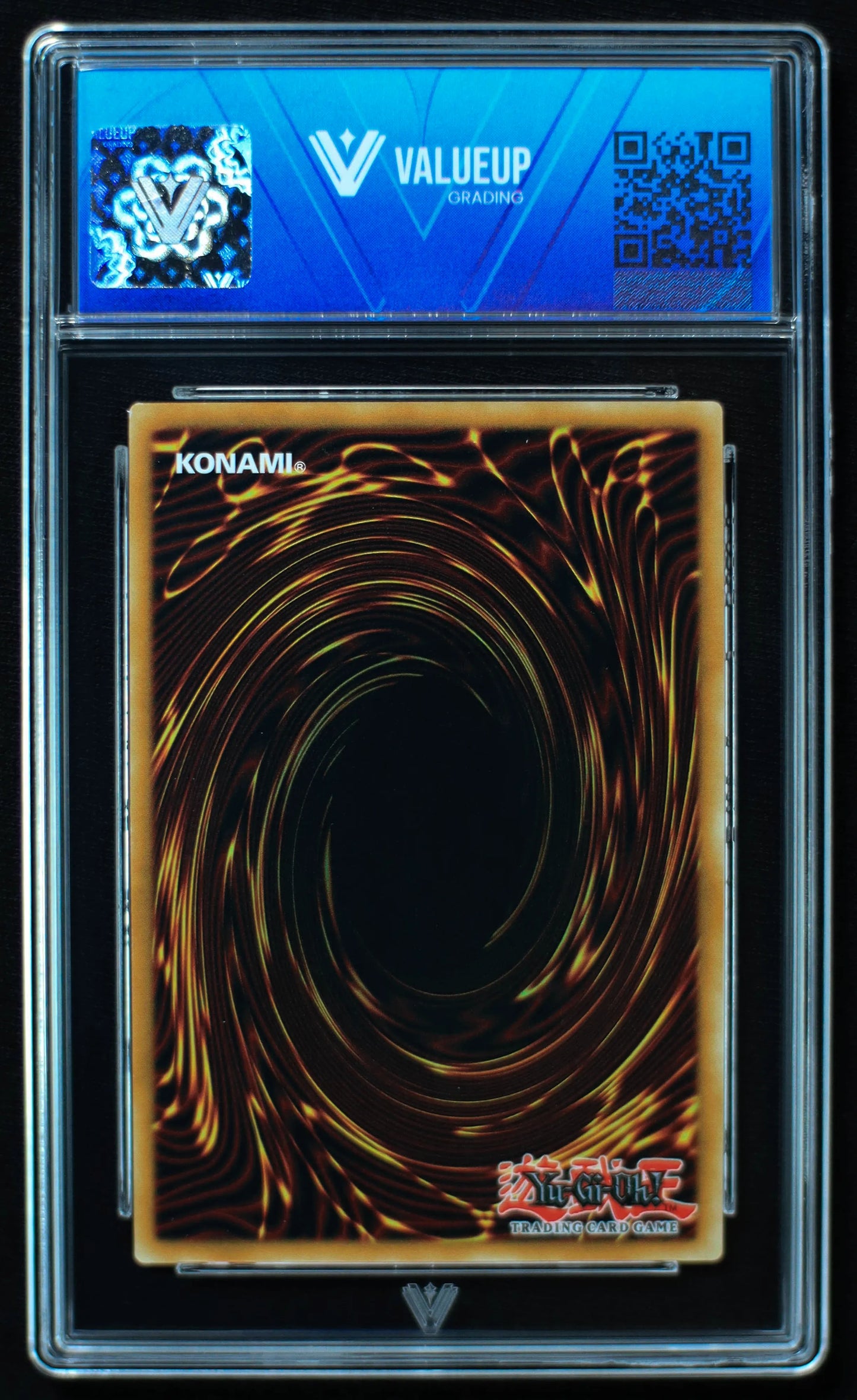 03070 AMAZONESS CHAIN MASTER Grading Card