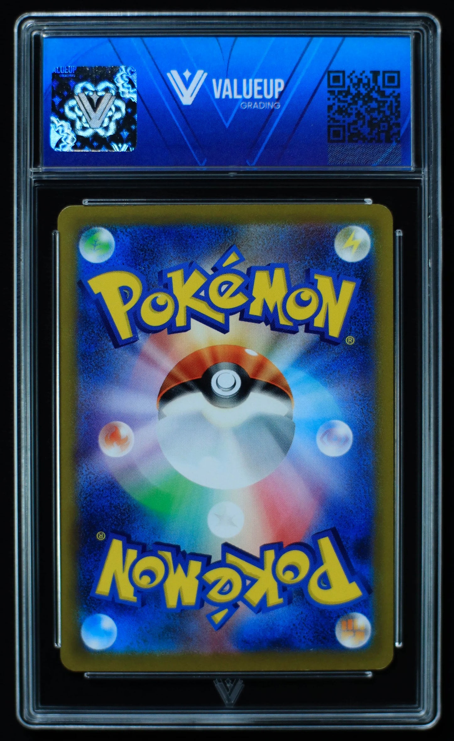 03082 SLOWPOKE (JAPANESE) Grading Card