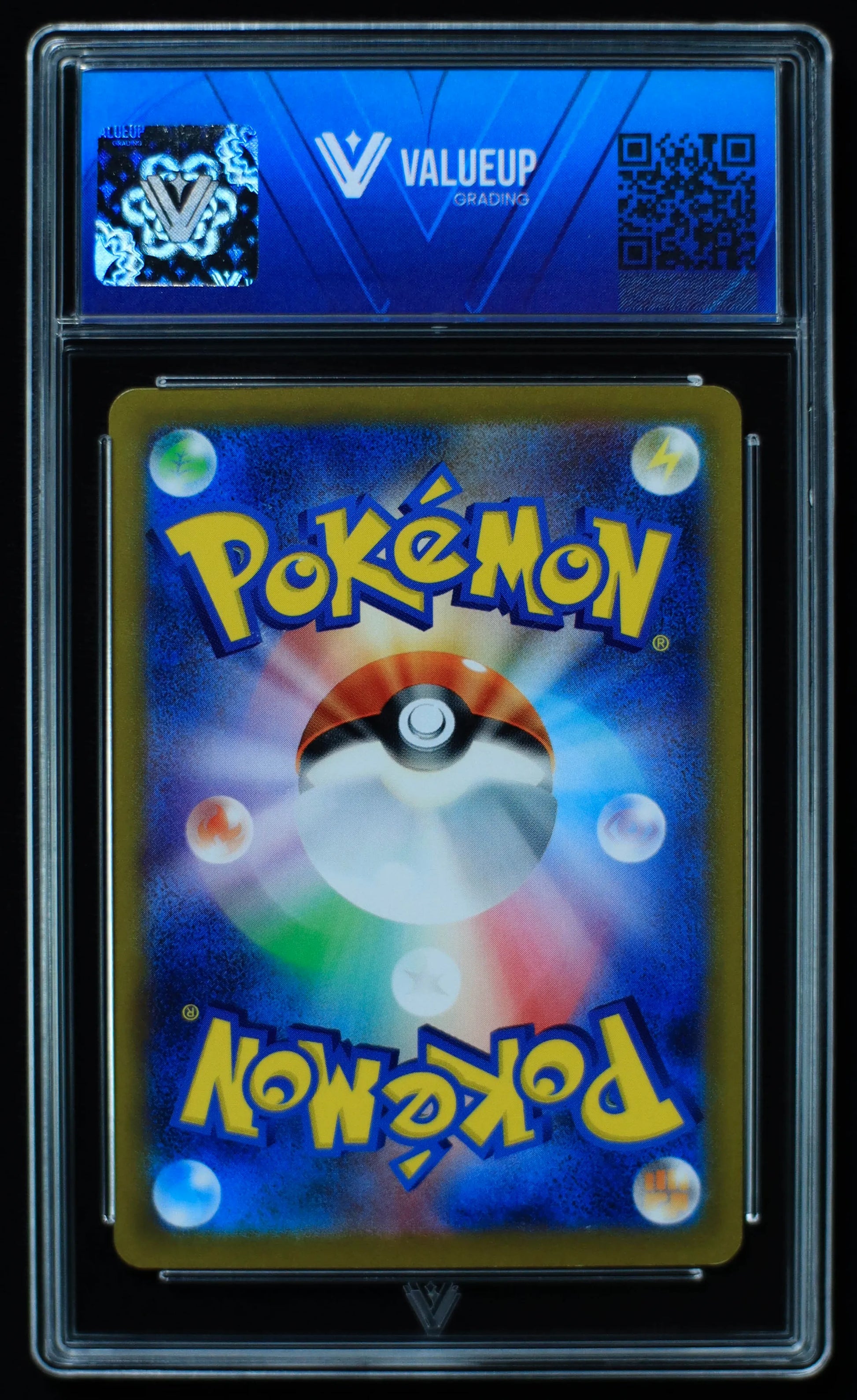 03082 SLOWPOKE (JAPANESE) Grading Card