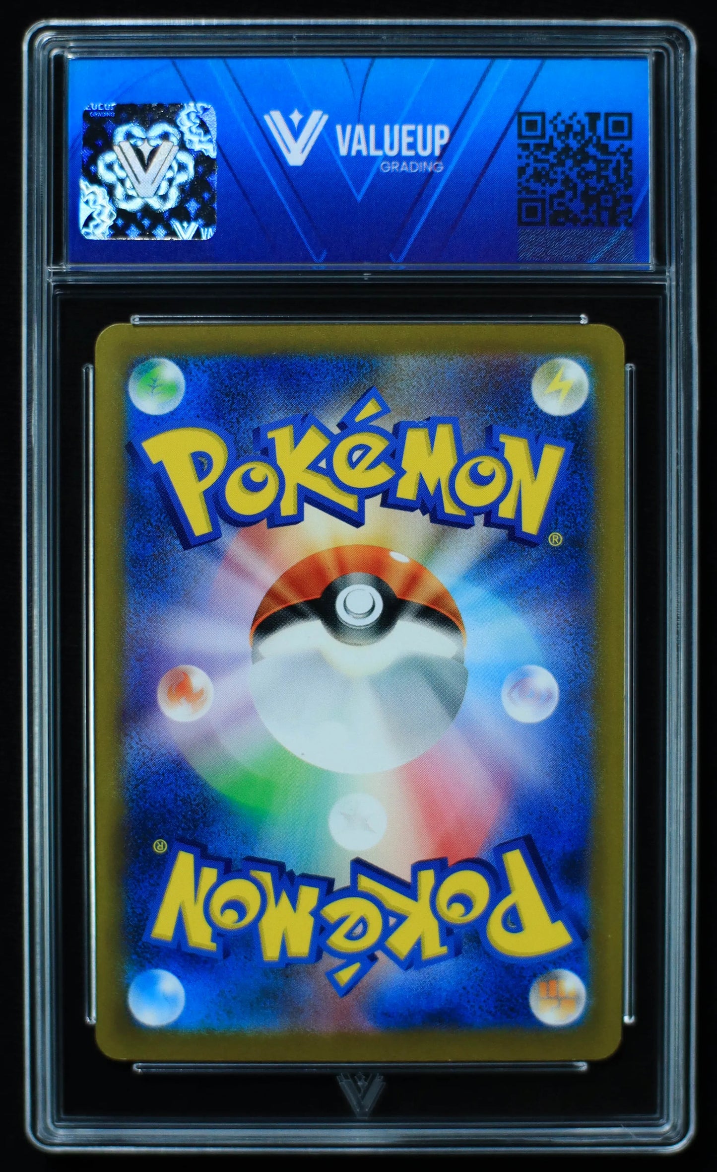 03083 PSYDUCK (JAPANESE) Grading Card