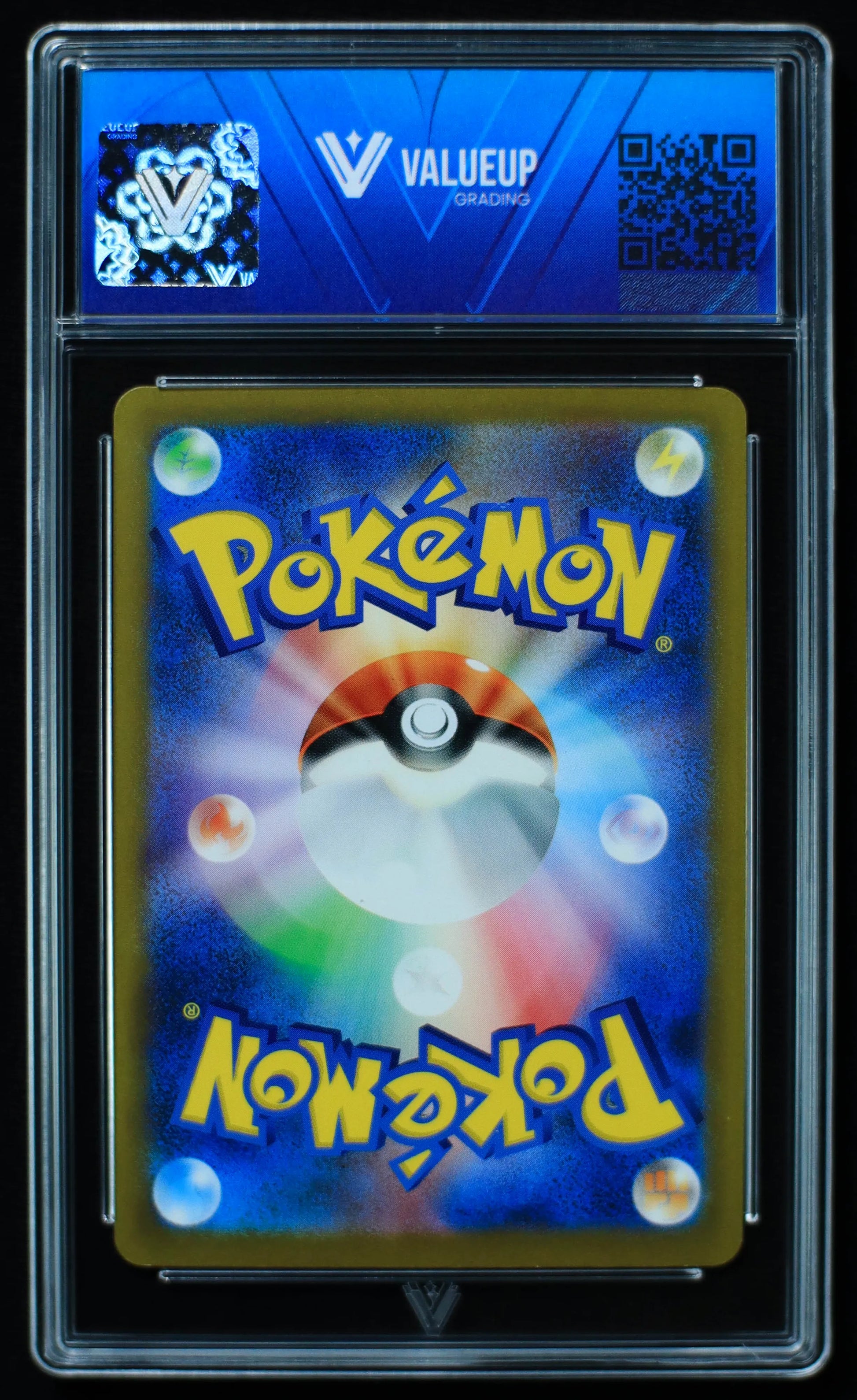 03083 PSYDUCK (JAPANESE) Grading Card
