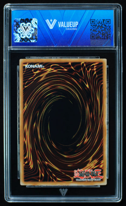 03085 BLUE-EYES WHITE DRAGON (SPANISH) Grading Card