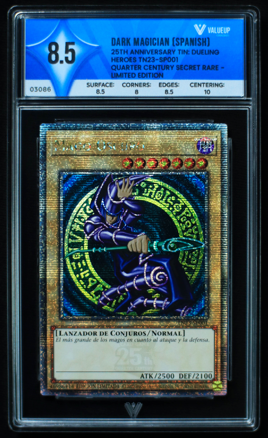 03086 DARK MAGICIAN (SPANISH)