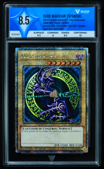 03086 DARK MAGICIAN (SPANISH) - ValueUp
