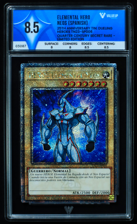 03087 ELEMENTAL HERO NEOS (SPANISH)