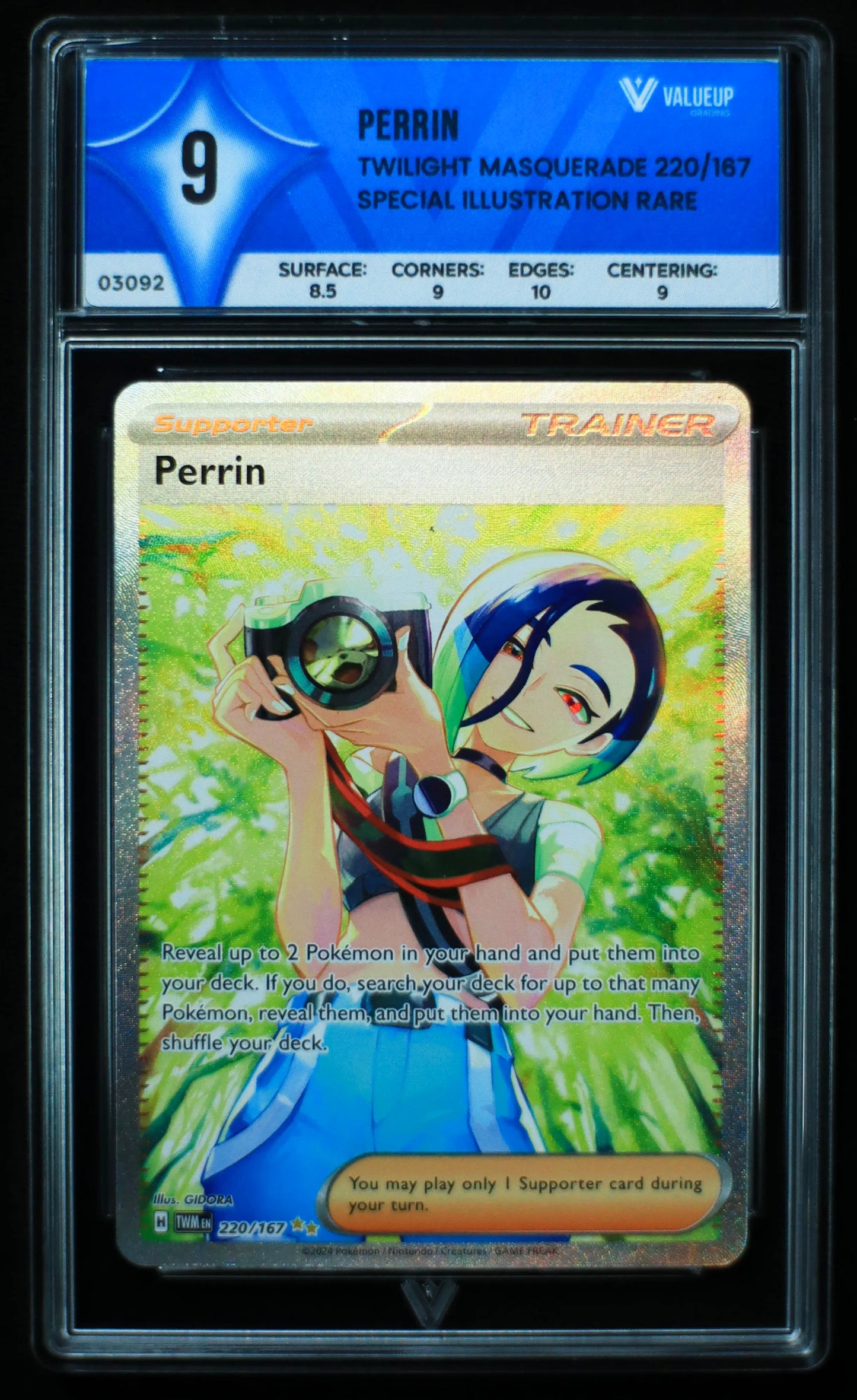 03092 PERRIN - ValueUp