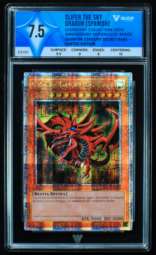 03101 SLIFER THE SKY DRAGON (SPANISH)