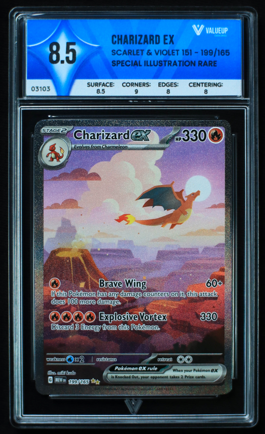 03103 CHARIZARD EX