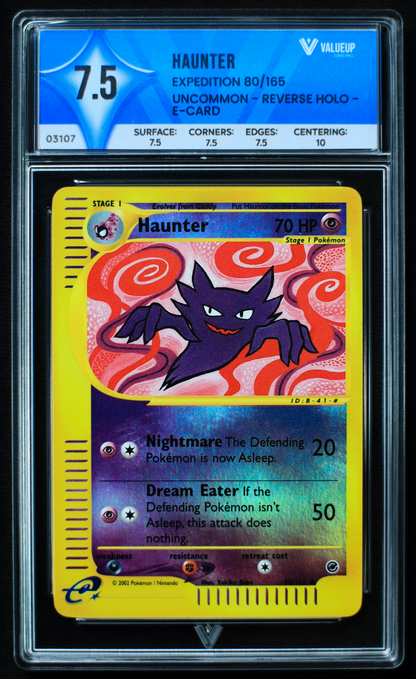 03107 HAUNTER