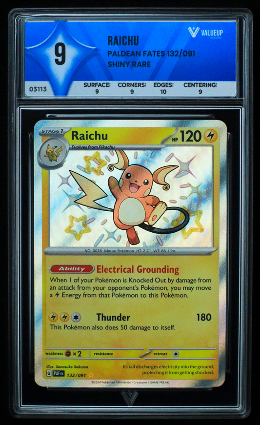 03113 RAICHU