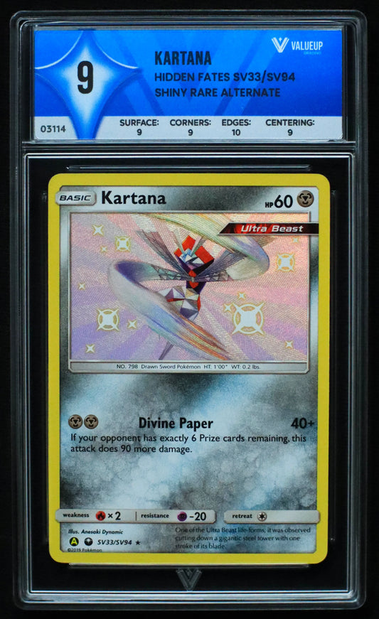 03114 KARTANA - ValueUp