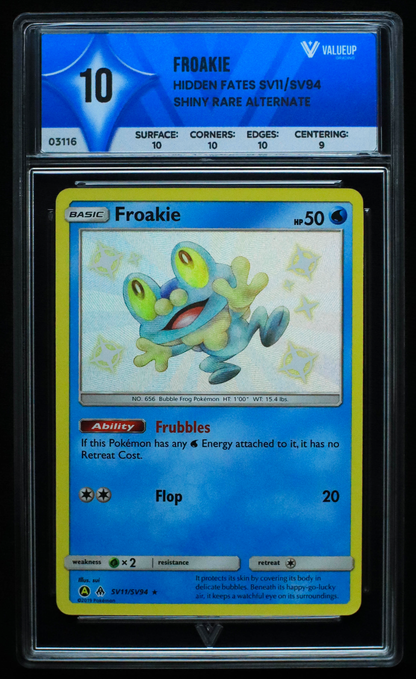 03116 FROAKIE