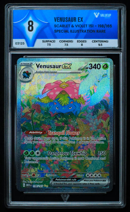 03125 VENUSAUR EX - ValueUp