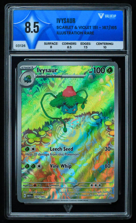 03126 IVYSAUR - ValueUp