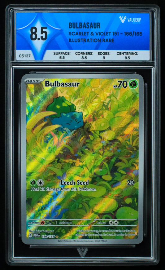 03127 BULBASAUR - ValueUp