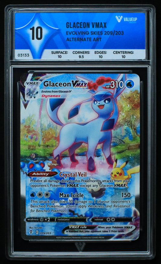 03133 GLACEON VMAX - ValueUp