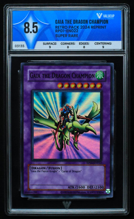 03135 GAIA THE DRAGON CHAMPION - ValueUp