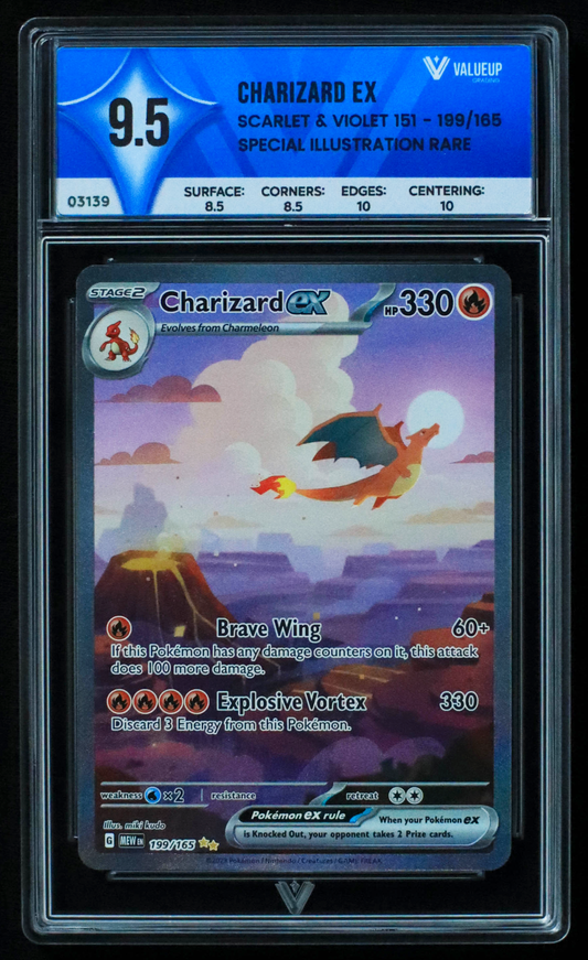 03139 CHARIZARD EX