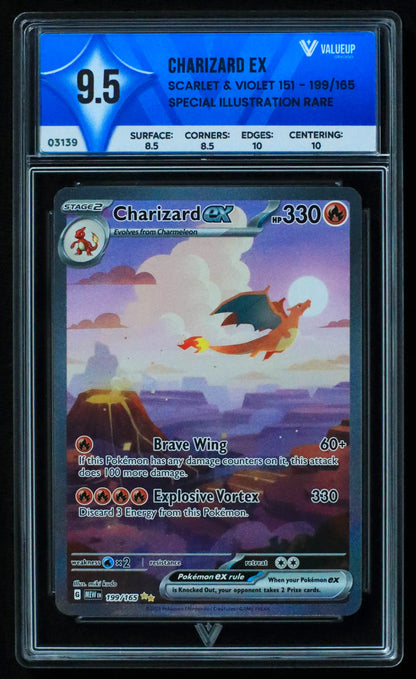 03139 CHARIZARD EX - ValueUp