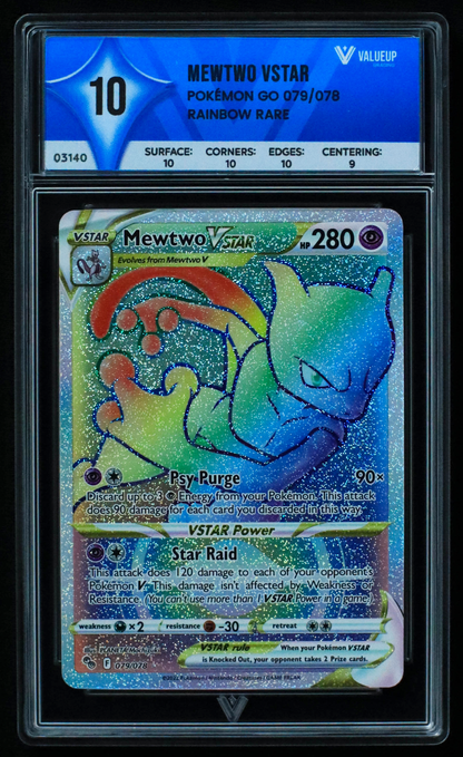 03140 MEWTWO VSTAR