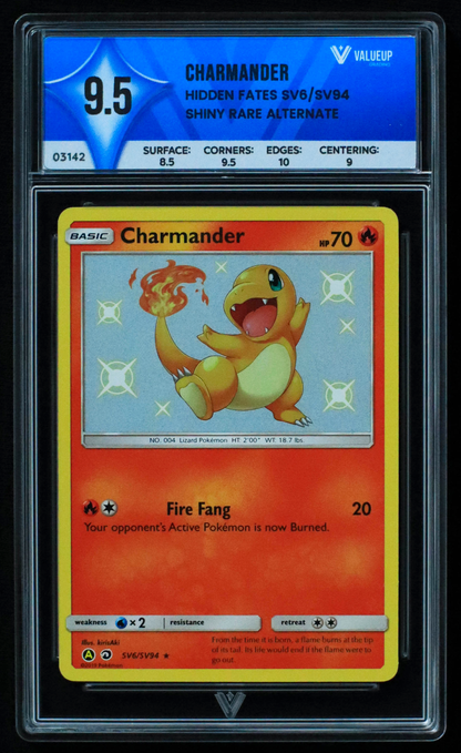 03142 CHARMANDER