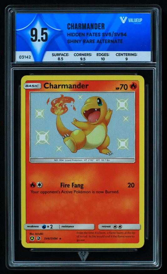03142 CHARMANDER - ValueUp