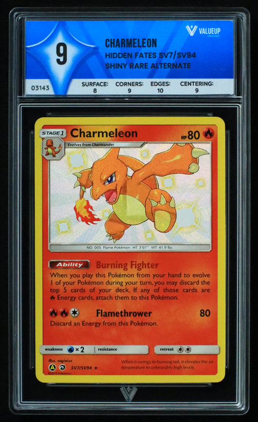 03143 CHARMALEON - ValueUp