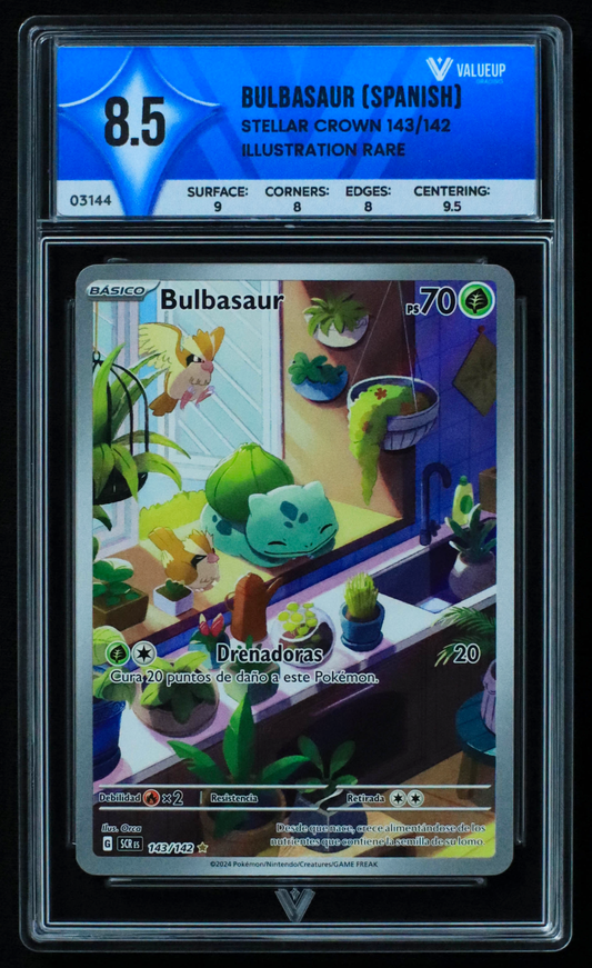 03144 BULBASAUR (SPANISH)