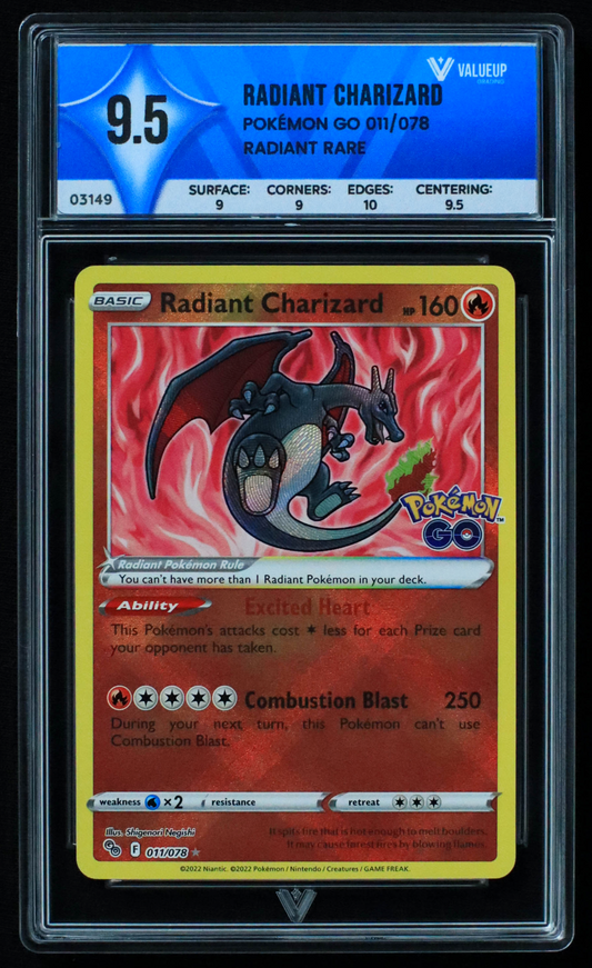 03149 RADIANT CHARIZARD