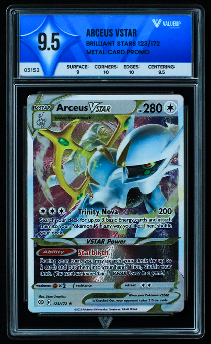 03152 ARCEUS VSTAR