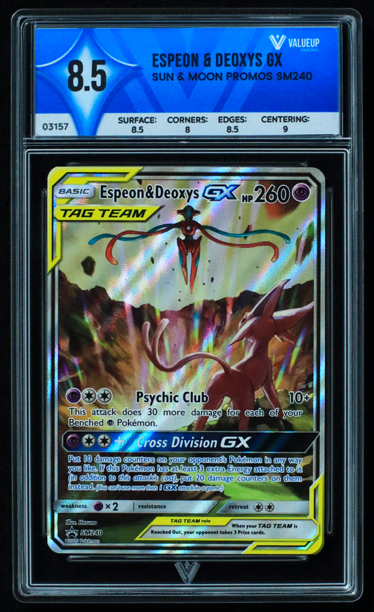 03157 ESPEON & DEOXYS GX