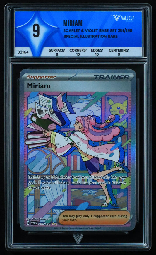 03164 MIRIAM - ValueUp