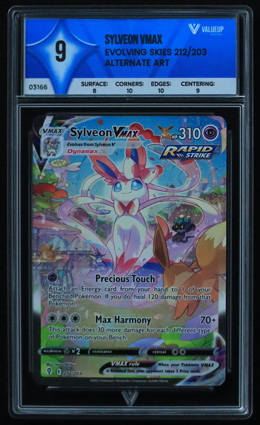 03166 SYLVEON VMAX - ValueUp
